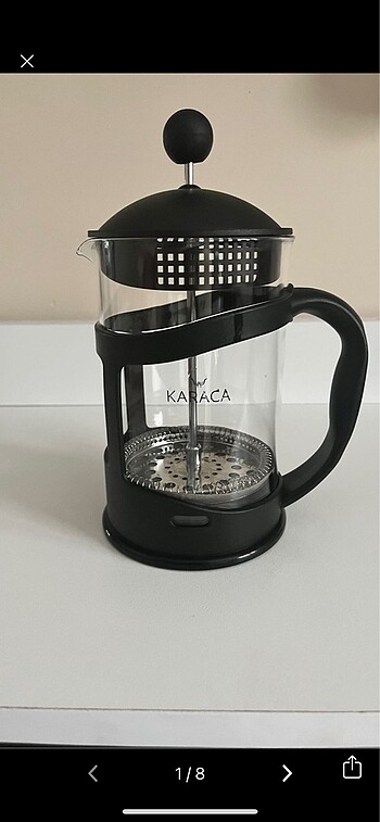 Karaca french press