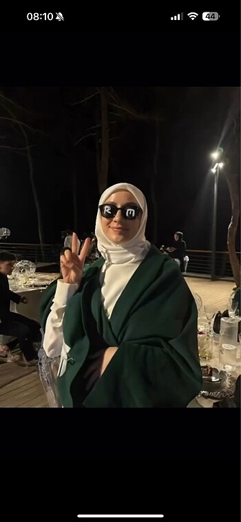 Nikah elbise davet
