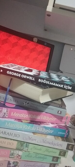 George Orwell-Boğulmamak İçin