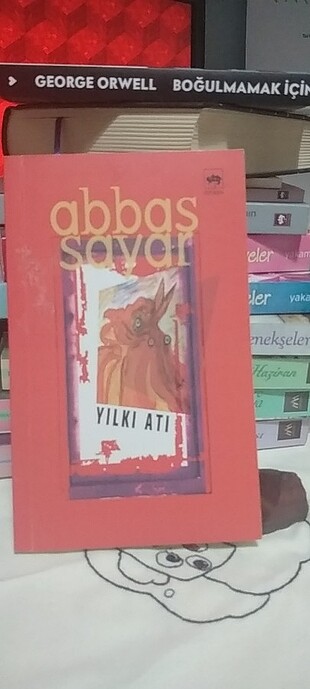 Yılkı Atı-Abbas Sayar