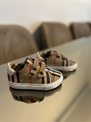 Burberry Burberry çocuk ayakkabı