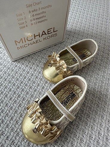 Michael Kors Micheal kors bebek babet