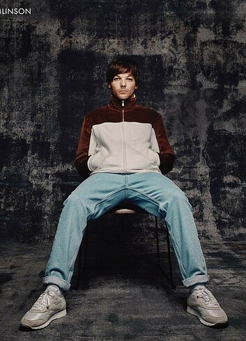 Louis Tomlinson Walls Plak