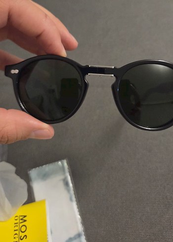 Beden MOSCOT Lemtosh Fold