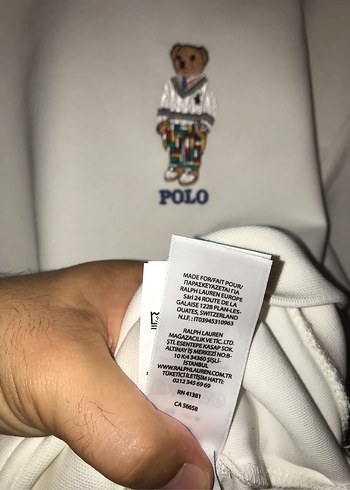 Ralph Lauren Ralp Lauren Sweatshirt.