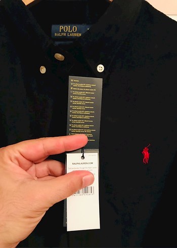 Ralph Lauren Ralp Lauren Kadife Gömlek.