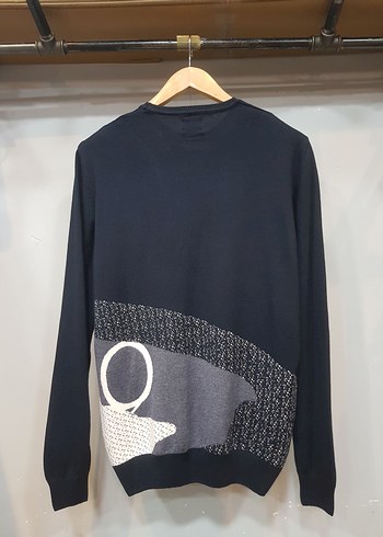 Alexander McQueen Alexander Mcqueen Triko Kazak.