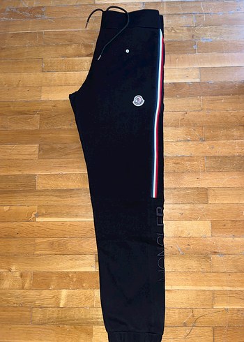 Moncler Siyah Erkek Eşofman Altı - Görsel 2