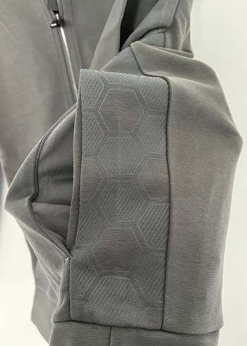 BOSS Erkek Gri Kartlık Velcro Kapamalı - Görsel 3