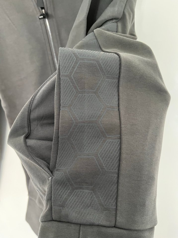 BOSS Erkek Gri Kartlık Velcro Kapamalı - Görsel 3