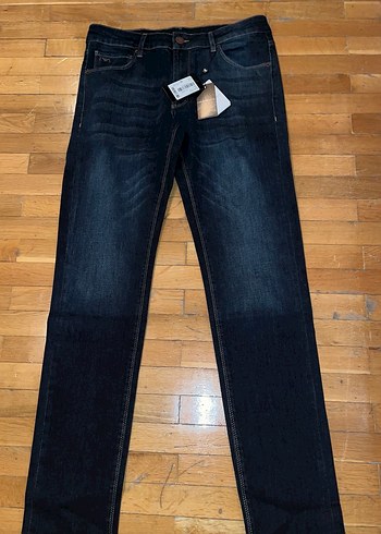 Emporio Armani Jean Pantolon. - Görsel 5