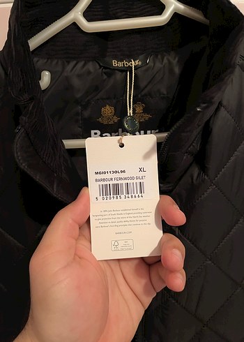 Barbour Yelek - Görsel 4