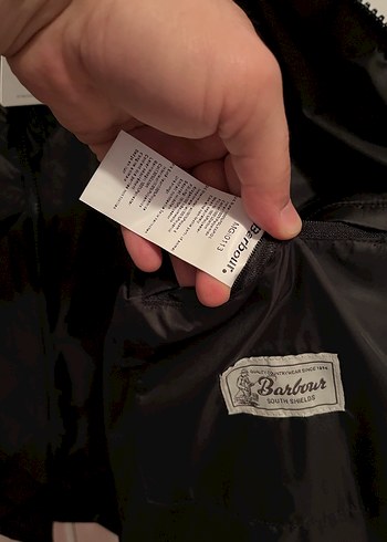 Barbour Yelek - Görsel 7