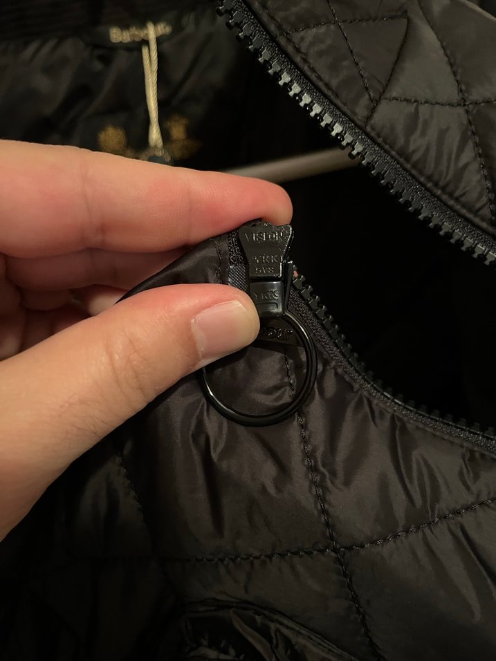 Barbour Yelek - Görsel 3