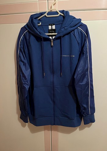 Hugo Boss x Porsche Sweatshirt. - Görsel 2