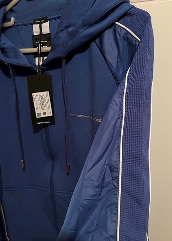 Hugo Boss x Porsche Sweatshirt. - Görsel 7