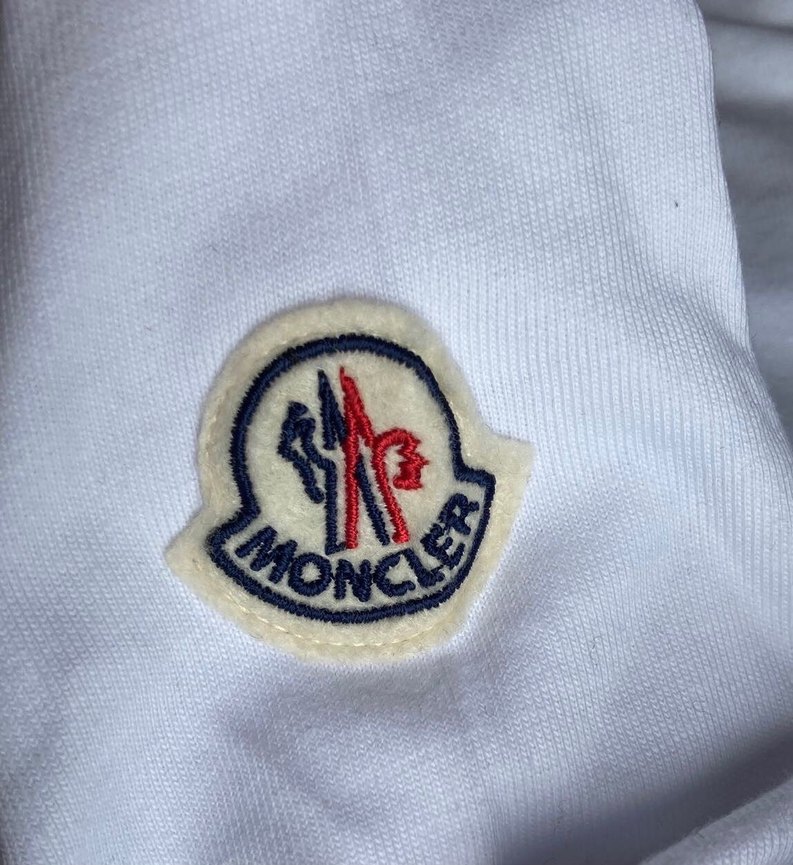Moncler Tişört - Görsel 4