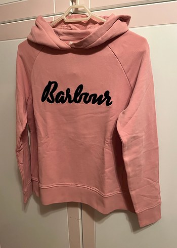 Barbour Kapüşonlu Kadın Sweatshirt - Görsel 2