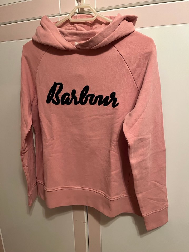 Barbour Kapüşonlu Kadın Sweatshirt - Görsel 2