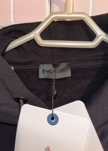 Moncler Spider Man Sweatshirt - Görsel 3