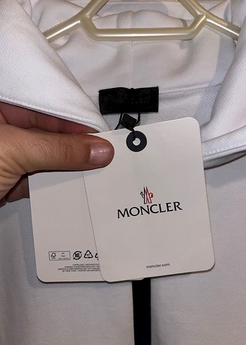 Moncler Sweatshirt - Görsel 4