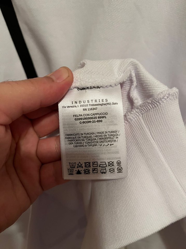 Moncler Sweatshirt - Görsel 5