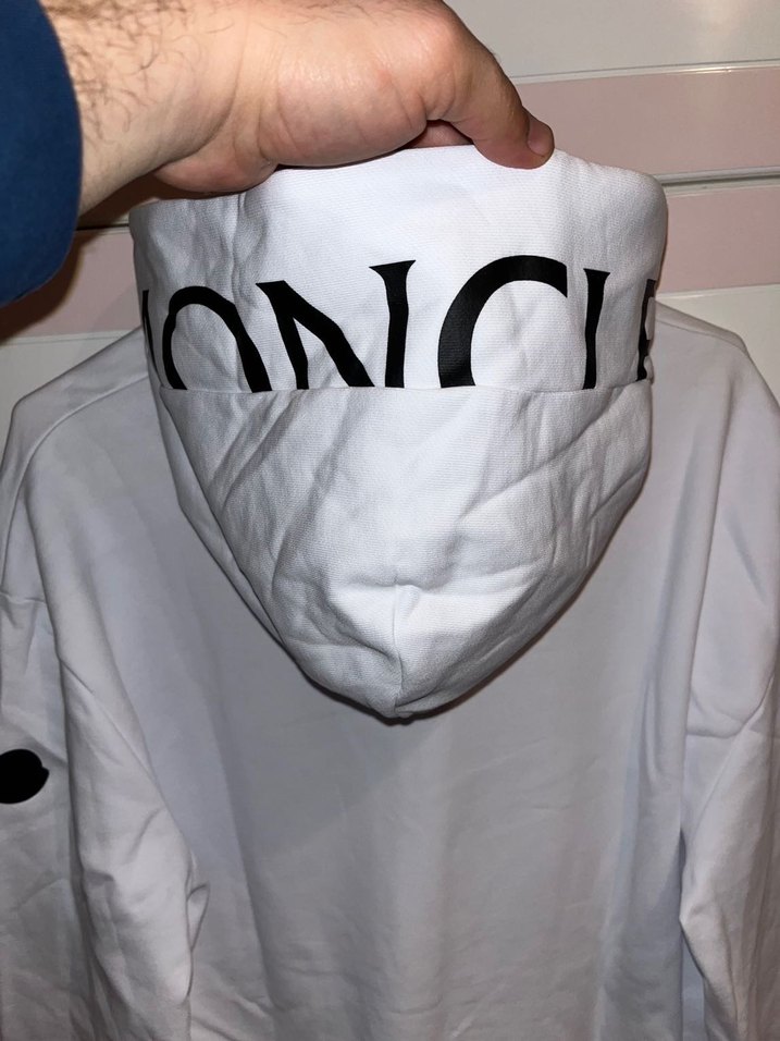 Moncler Sweatshirt - Görsel 2