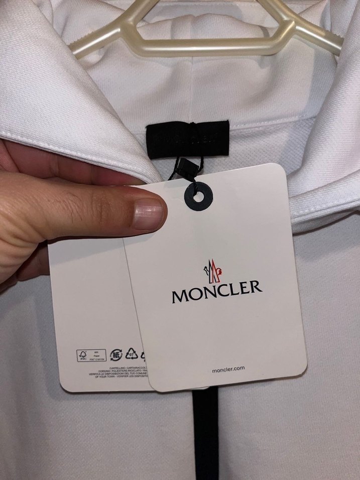 Moncler Sweatshirt - Görsel 4