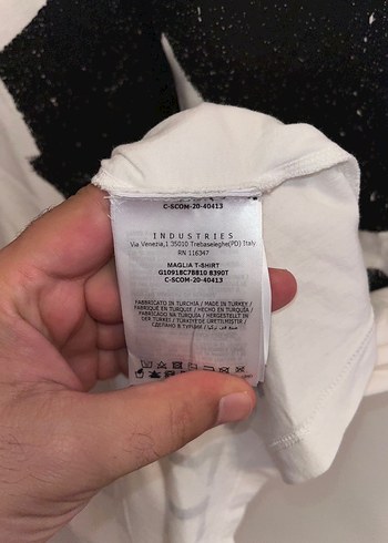 Moncler Tişört - Görsel 4