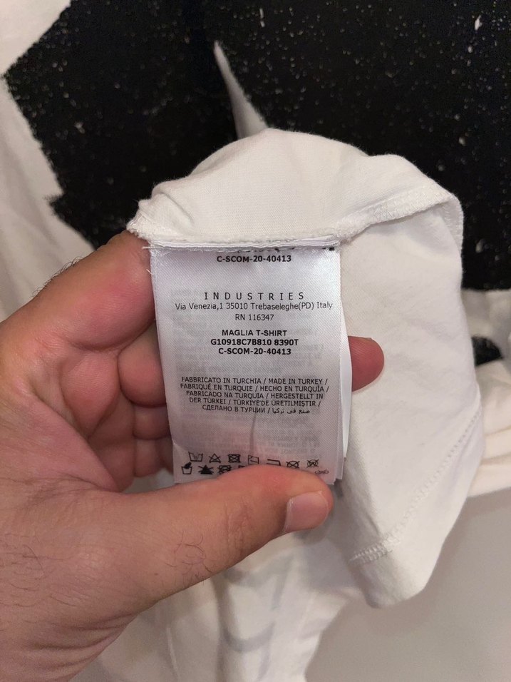 Moncler Tişört - Görsel 4