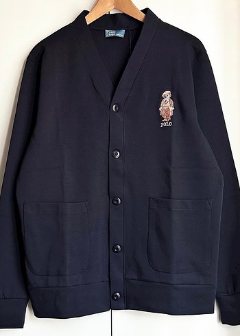 Ralph Lauren Polo Ralph Lauren Lacivert V Yaka Hirka