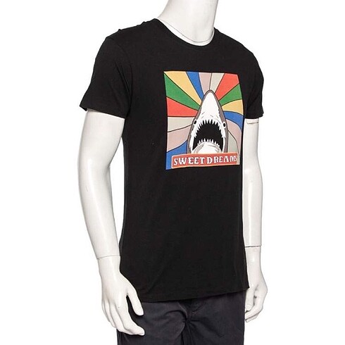 Yves Saint Laurent Saint Laurent Tişört.