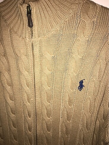 Ralph Lauren Ralp Lauren Saç Örgü Hırka.