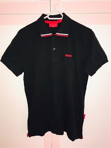 Hugo Boss Polo Yaka Tişört.