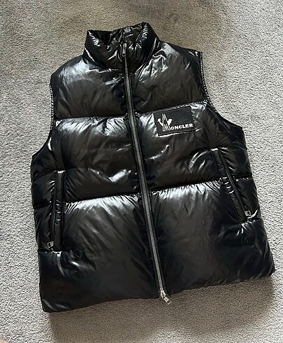 Moncler Banker Gillet Kaz Tüyü Yelek.