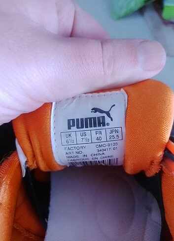 Puma Puma spor ayakkabı 