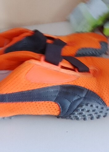 40 Beden turuncu Renk Puma spor ayakkabı 