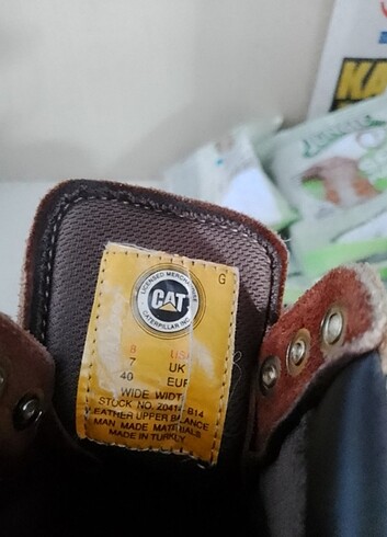 40 Beden camel Renk Kadın bot 