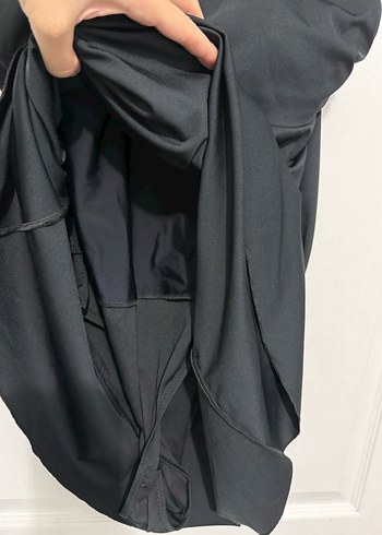 Siyah Askılı Mini Mayo - Görsel 5