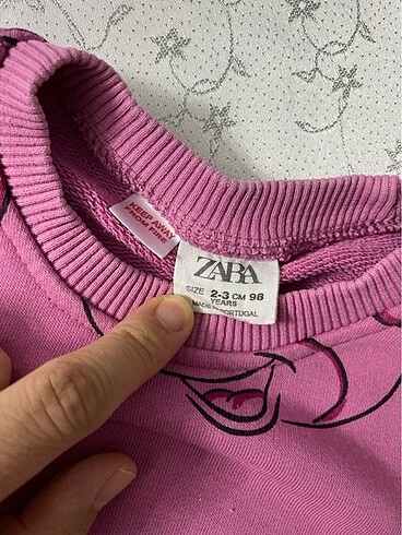 Zara Tek üst sweat