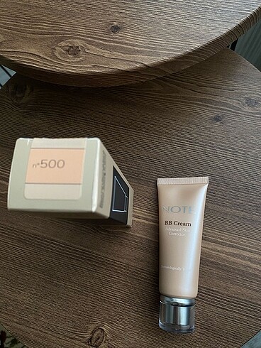 NOTE BB CREAM 500