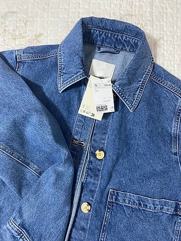 s Beden H&M KOT CEKET