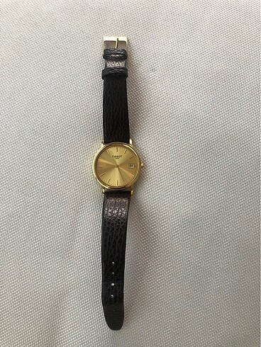 Beden altın Renk Koleksiyonluk Tissot t870/970 gold
