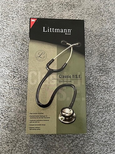 Litmann 3M Classic II SE