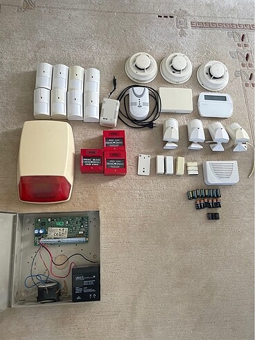 DSC ALARM SİSTEMİ