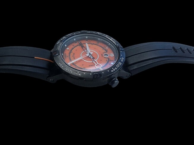 Beden turuncu Renk TIMEX T49706 erkek saat