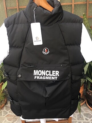 Moncler Çanta Yelek