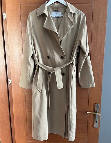 Stradivarius trençkot vintage