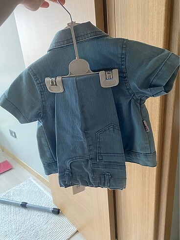 LC Waikiki Çoçuk kot takım