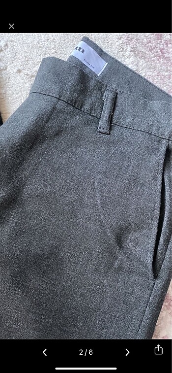 Zara Pantolon